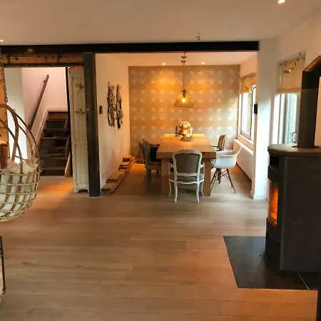Goudkust 8 Prázdninový dům Bergen